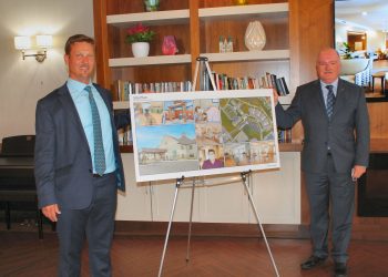 Two more nursing home contracts awarded to Shannex: Is the future of our not-for-profit nursing homes under threat?