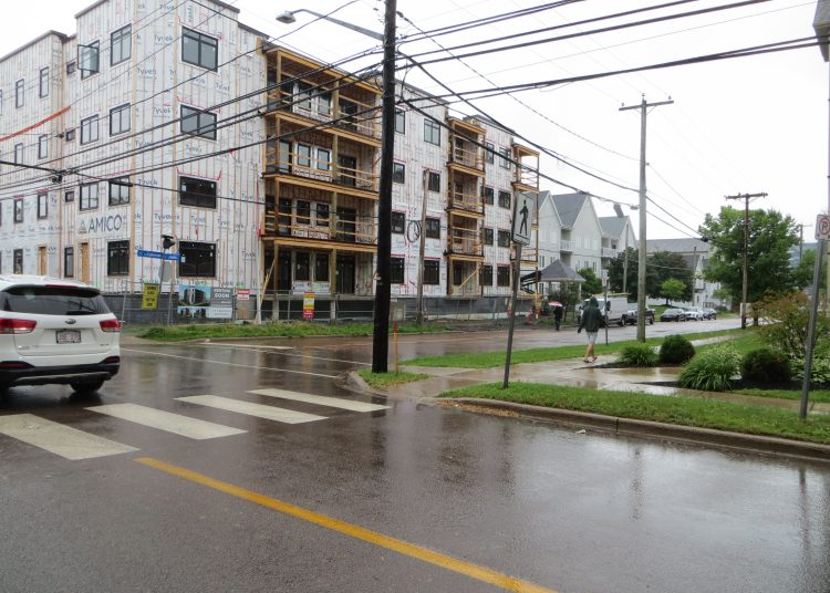 Moncton: A downtown for the well-to-do