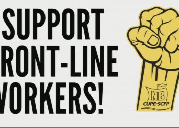 CUPE New Brunswick prepares for province-wide strike