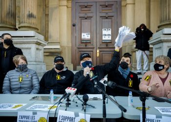 In this battle with CUPE, it’s Higgs’ government that has the credibility problem