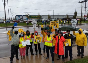Irving media unsurprisingly blames CUPE workers for strike
