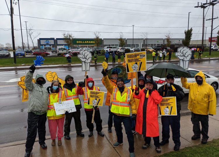 Irving media unsurprisingly blames CUPE workers for strike
