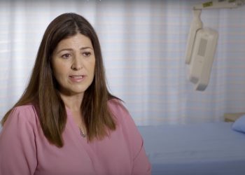 Nurses union president Paula Doucet: Union solidarity is of the utmost importance