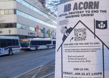 New Brunswick needs rent control, and it needs it now