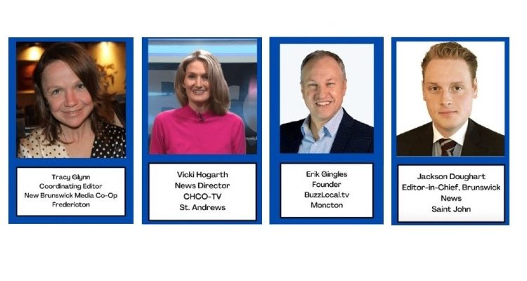 Rotary panel ponders local news drought and Irving media empire