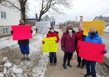We need to stop huge rental hikes: tenant facing eviction