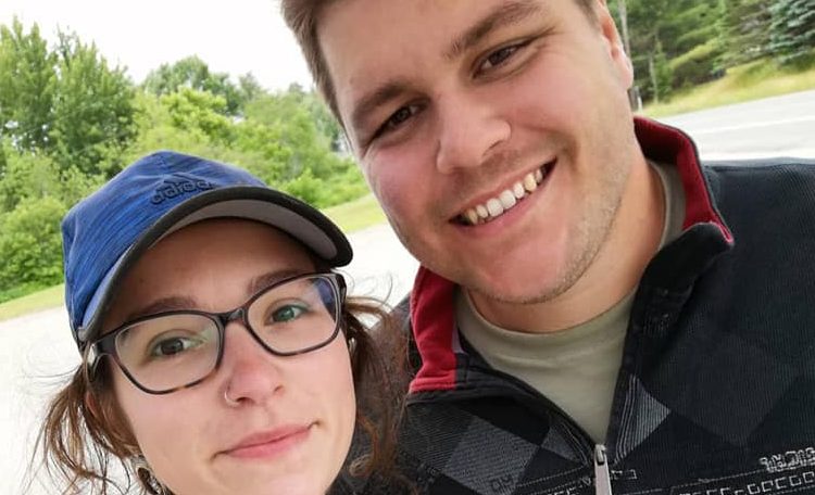 From intern to farm owner at Earth to Belly Homestead in Stanley, New Brunswick