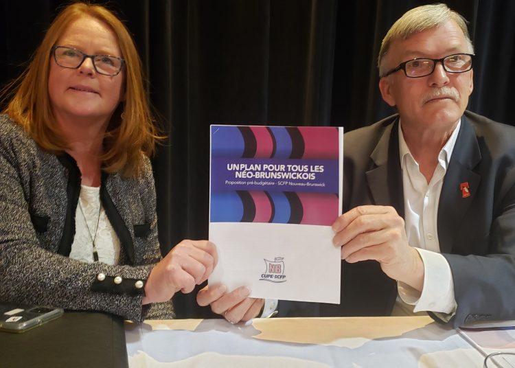 Higgs government’s festival of forecasting errors and a budget for all New Brunswickers