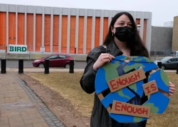 Fredericton takes part in ‘Fridays For Future’ global climate strike