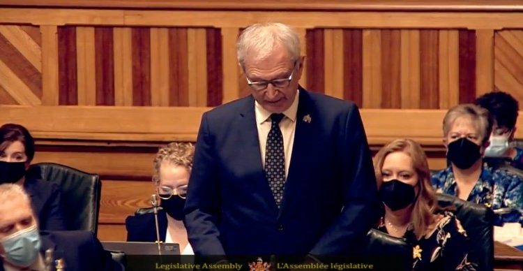 Les deux Nouveau-Brunswick : un pour les riches, un pour tous les autres