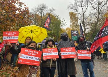 Siti Maimunah on COP26 and the climate/mining crisis in Indonesia [video]