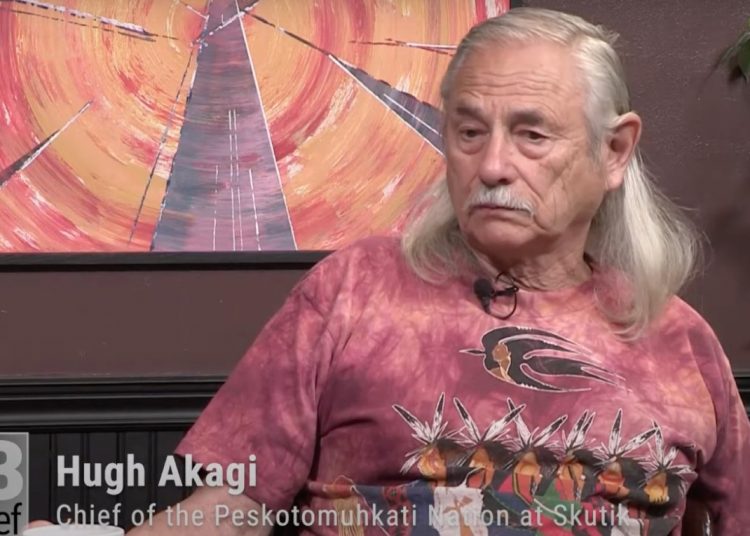 Peskotomuhkati Chief denounces Canadian Nuclear Safety Commission’s public hearing process as a ‘feel good exercise’