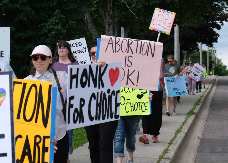 The American abortion nightmare