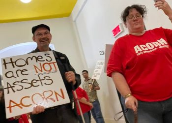‘Continue to fight’: Moncton tenants report back from national conference