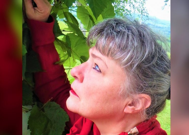 Playwright with disability pens historical N.B. musical