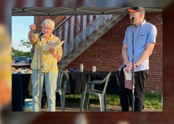 Sackville wordsmiths launch new anti-capitalist book of poetry