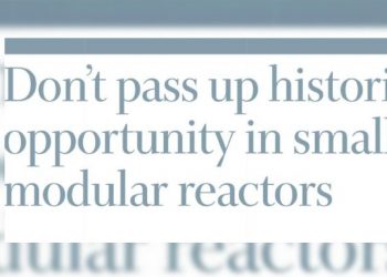 New Brunswick’s media coverage of small modular nuclear reactors silences Indigenous perspectives