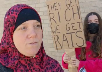 Make rent cap permanent, ACORN NB tells province [video]