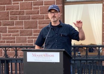 Mount Allison prof’s new book examines corporate plunder in Canada and abroad