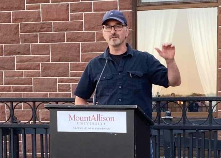 Mount Allison prof’s new book examines corporate plunder in Canada and abroad