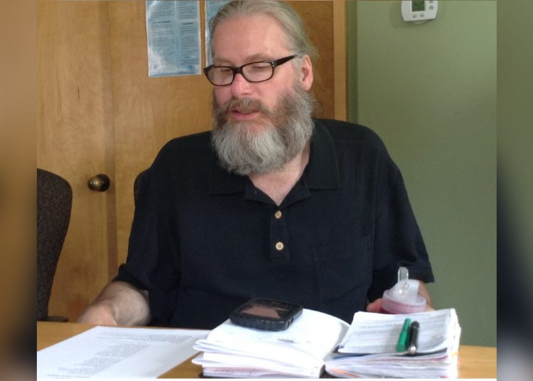 Poet, union activist and publisher: Community honours memory of Joe Blades [video]