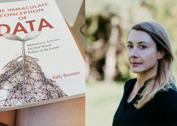 Kelly Bronson on the shared politics of agribusiness and activists [video]