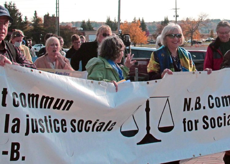 Who can live on $593 a month?