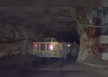 Mining executives get millions in compensation, public left holding the bag