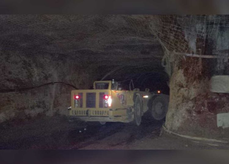 Mining executives get millions in compensation, public left holding the bag