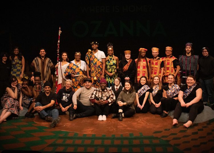 Curtains close on ‘The Fofana Kingdom’ after successful run