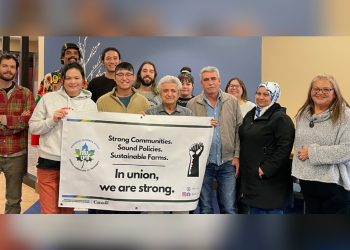 National Farmers Union wants to break down barriers facing racialized farmers in Canada