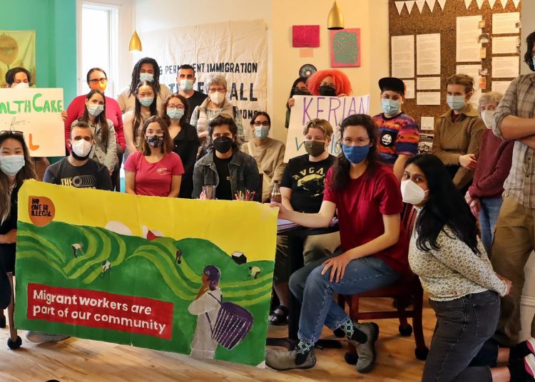 Community demands Medicare for all as seasonal worker faces cervical cancer without coverage