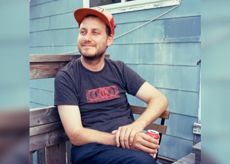 A photo of Richard Laviolette.