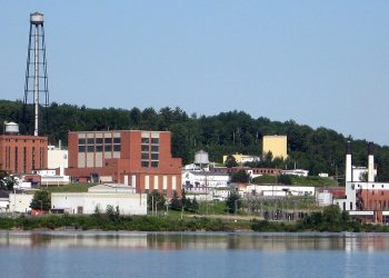 Chalk River Laboratories.