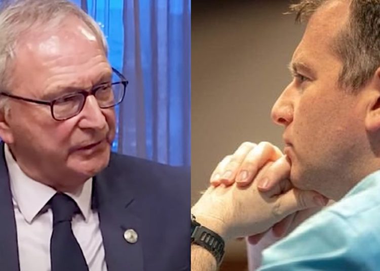 ‘Rebel News Sponsor’: Far-right website sent out fundraising email for Higgs re-election campaign