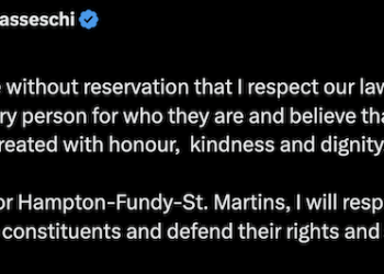 Faytene Grasseschi’s non-clarification clarification