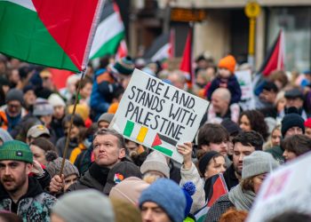 Ireland joins South Africa to bolster case against Israel in support of human rights