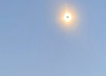 Partial descriptions of a total eclipse: the view from Elsipogtog