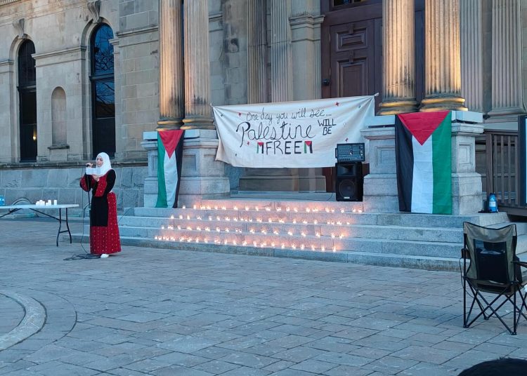 Get to know six Palestine solidarity groups in Fredericton