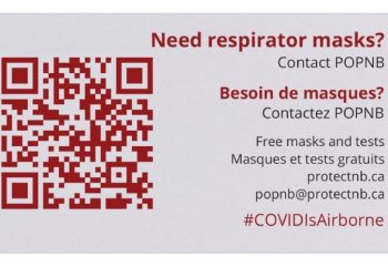 Grassroots advocates doing the work of Public Health in New Brunswick