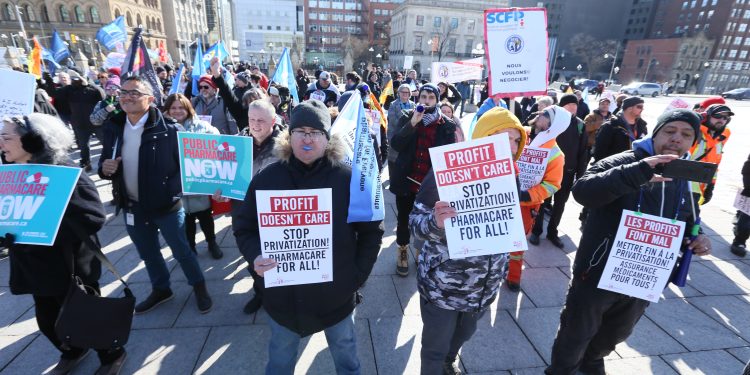 Pharmacare can’t leave children behind, says New Brunswick pediatrician