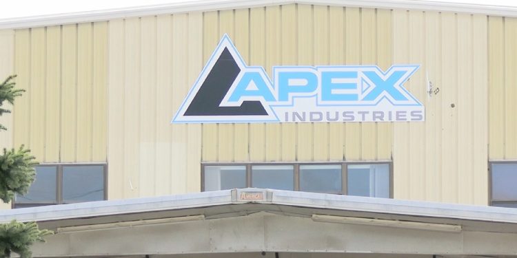 Is a Moncton company helping to build jet fighters bombing Gaza? [video]