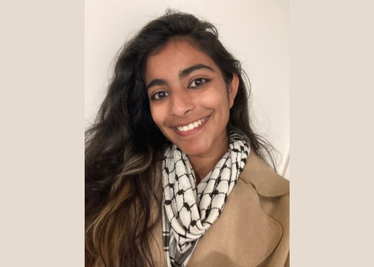 Incé Husain is this year’s Brian Beaton Prize in Journalism for Justice recipient