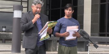 Lawsuit citing ‘widespread exploitation’ at seafood plant signals deeper problems in migrant worker program [video]