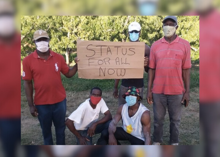 Anti-immigrant rhetoric is meant to justify exploitation, says head of farmer’s union [video]