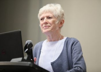 Finding the joy in long-term care with Pat Armstrong