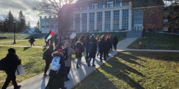 University security closely monitored pro-Palestine activists, documents show [video]