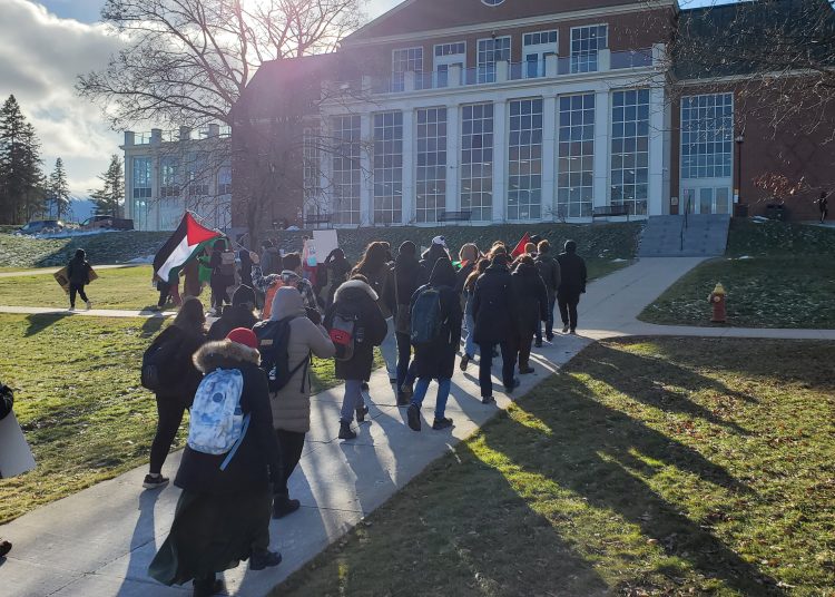 University security closely monitored pro-Palestine activists, documents show [video]