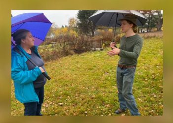 City of Fredericton interested in food forests