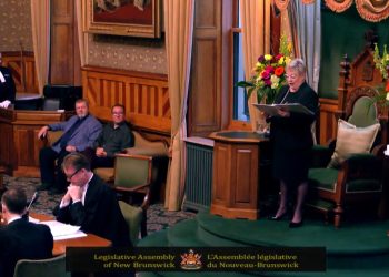 Union leaders previously banned from Legislative Assembly return as Higgs-era edict lifted